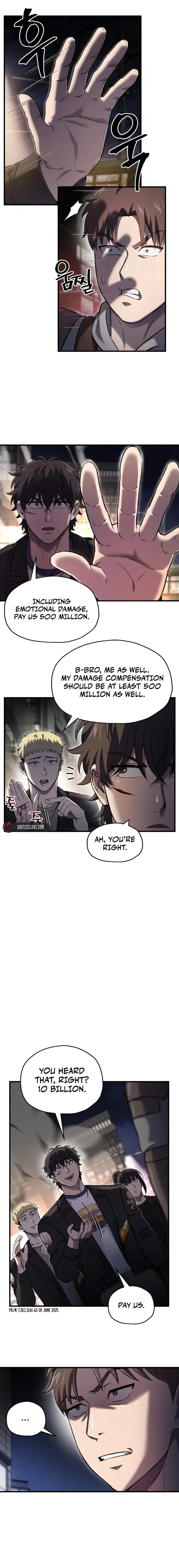 Read Solo Resurrection Manga Online