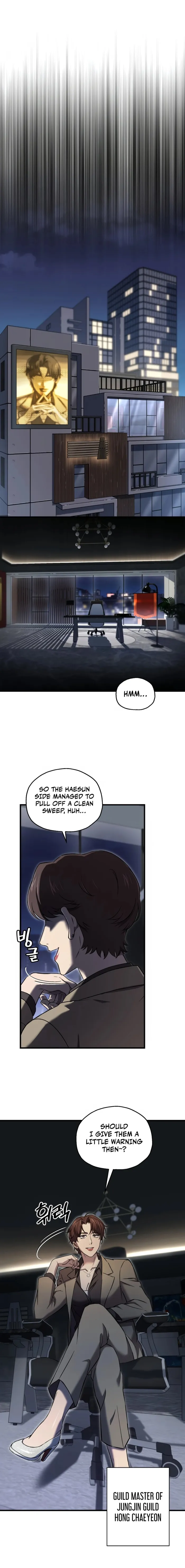 Read Solo Resurrection Manga Online