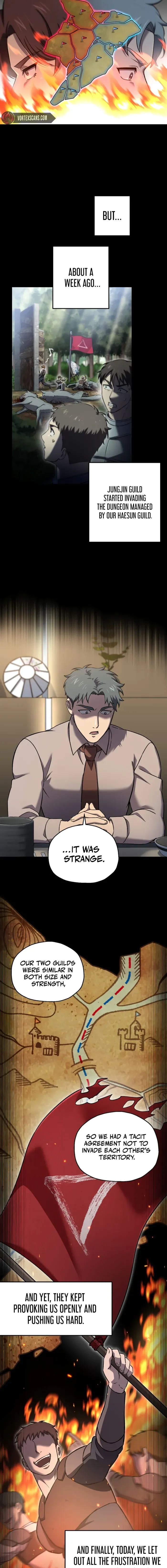 Read Solo Resurrection Manga Online
