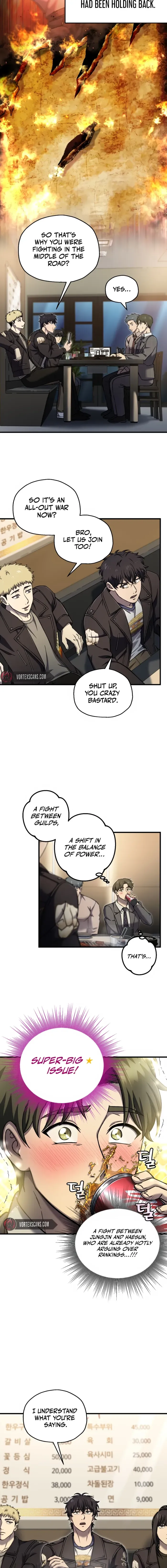 Read Solo Resurrection Manga Online