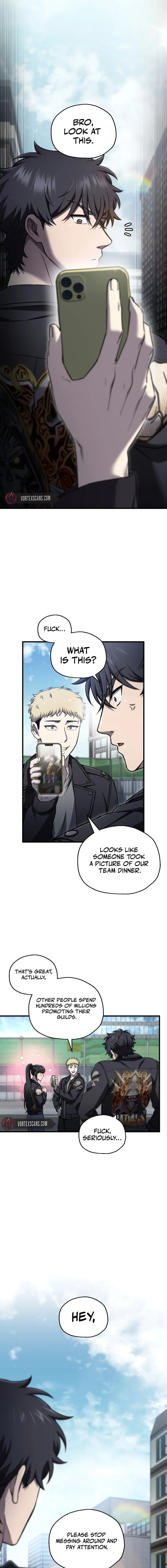 Read Solo Resurrection Manga Online
