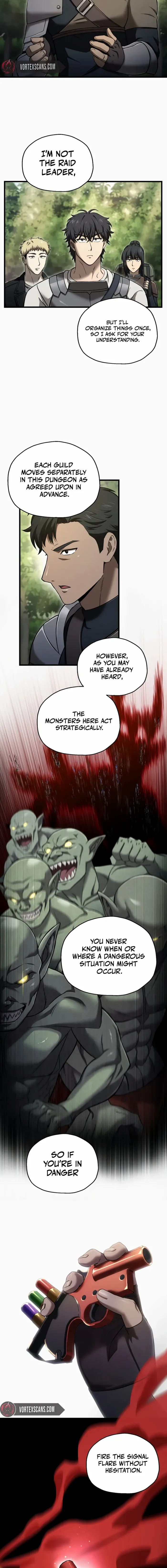 Read Solo Resurrection Manga Online