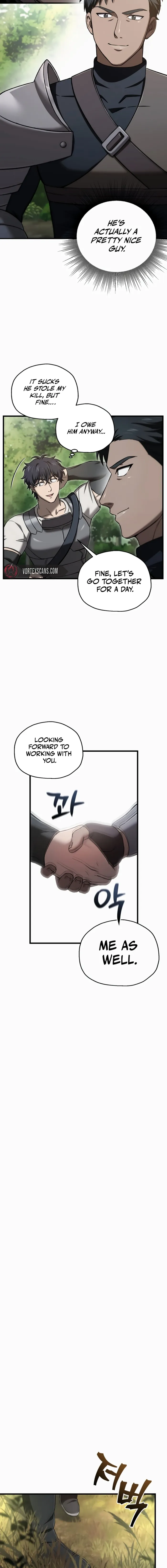 Read Solo Resurrection Manga Online