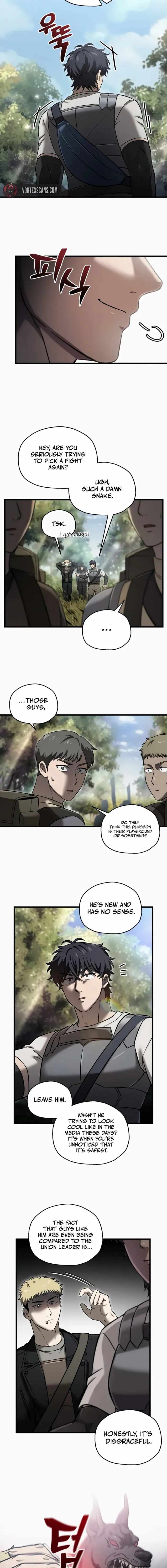 Read Solo Resurrection Manga Online