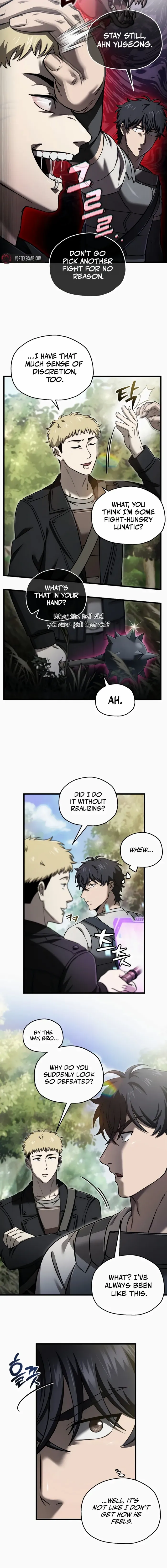 Read Solo Resurrection Manga Online