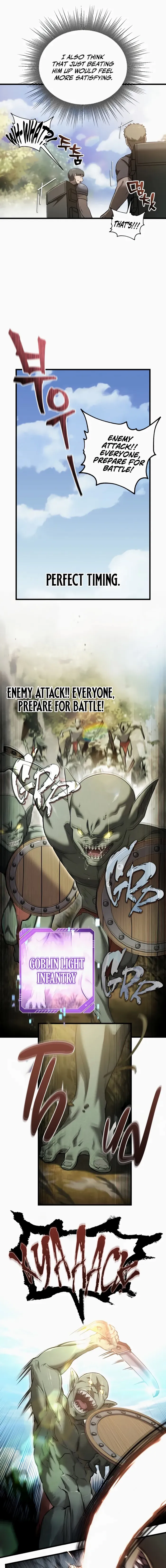 Read Solo Resurrection Manga Online