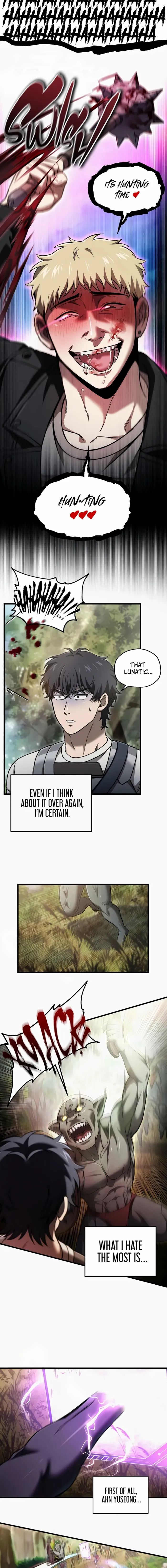 Read Solo Resurrection Manga Online