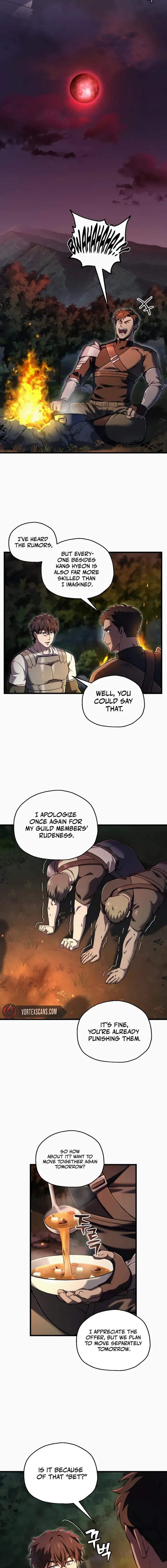 Read Solo Resurrection Manga Online