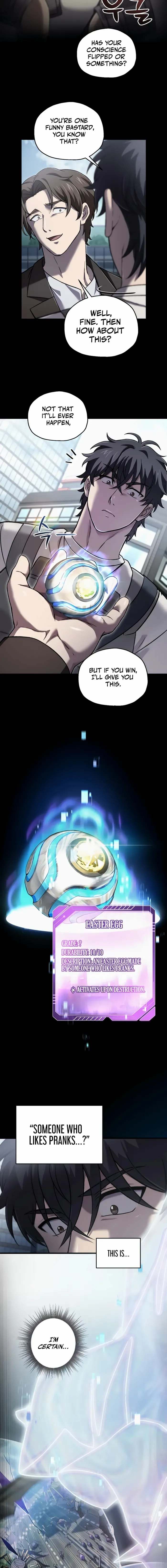 Read Solo Resurrection Manga Online