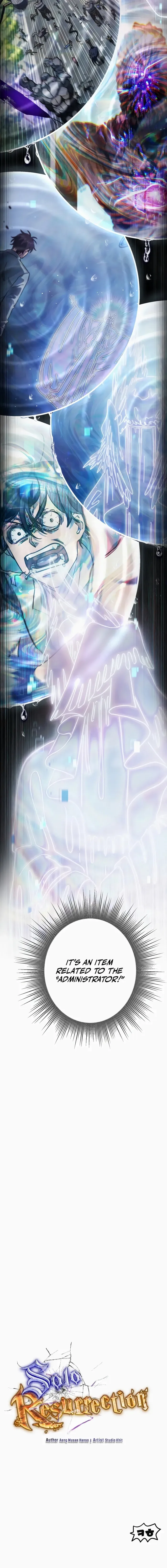 Read Solo Resurrection Manga Online