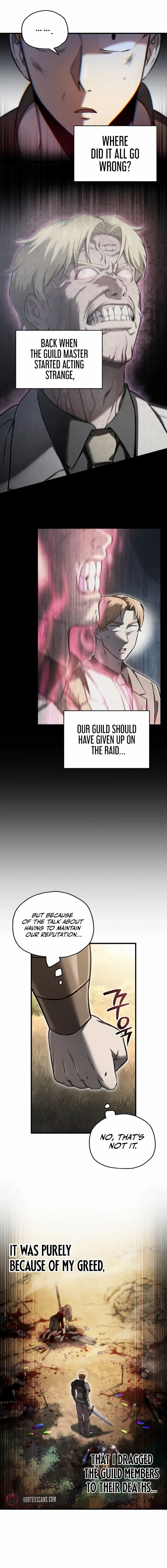 Read Solo Resurrection Manga Online