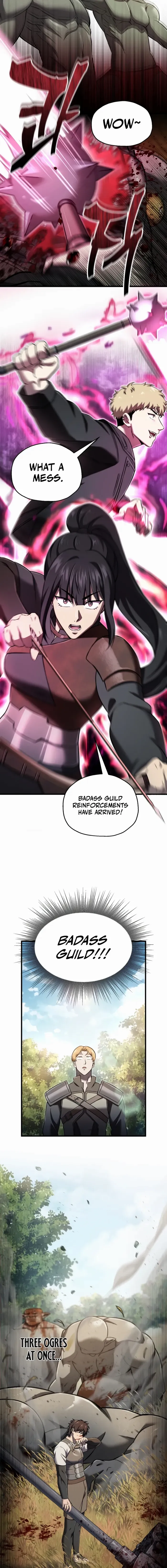 Read Solo Resurrection Manga Online