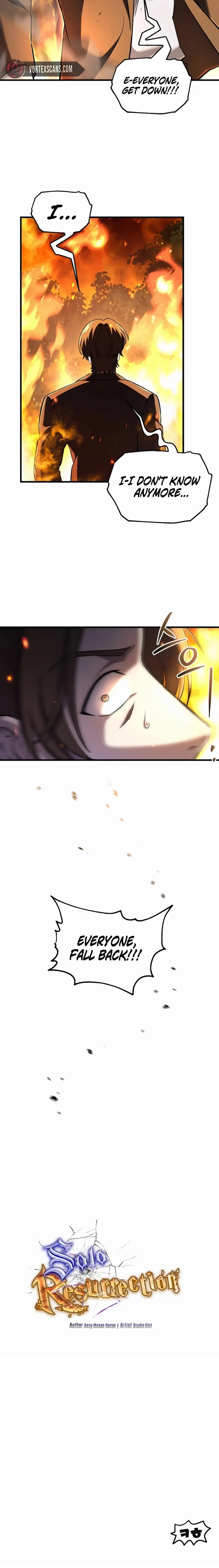Read Solo Resurrection Manga Online