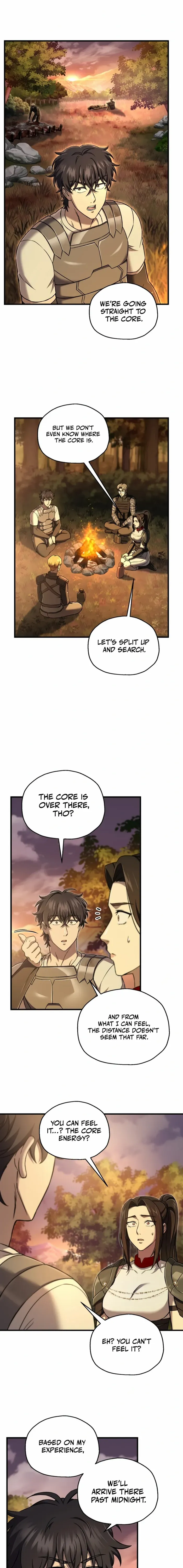 Read Solo Resurrection Manga Online