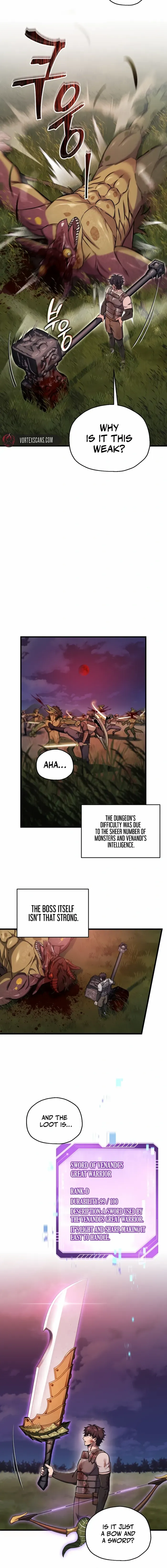 Read Solo Resurrection Manga Online