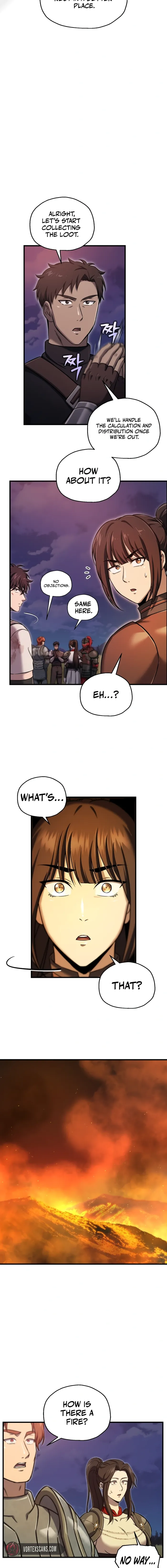 Read Solo Resurrection Manga Online