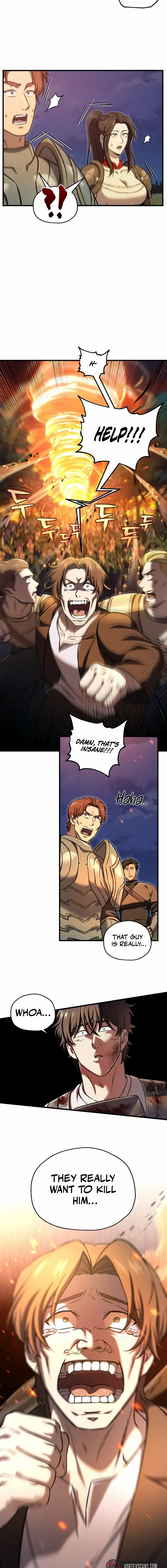 Read Solo Resurrection Manga Online