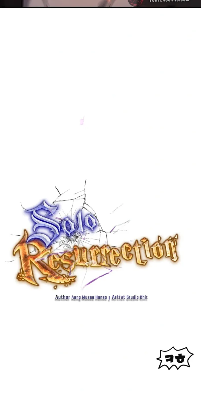 Read Solo Resurrection Manga Online