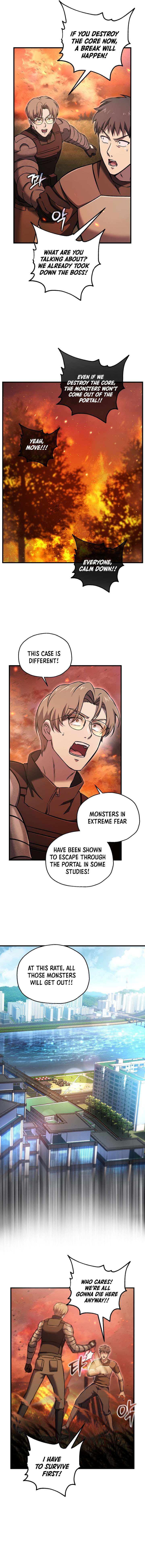 Read Solo Resurrection Manga Online