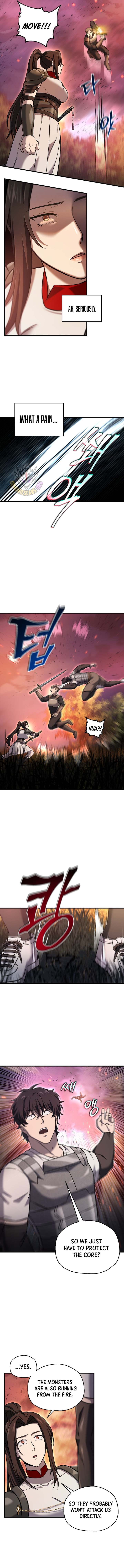 Read Solo Resurrection Manga Online