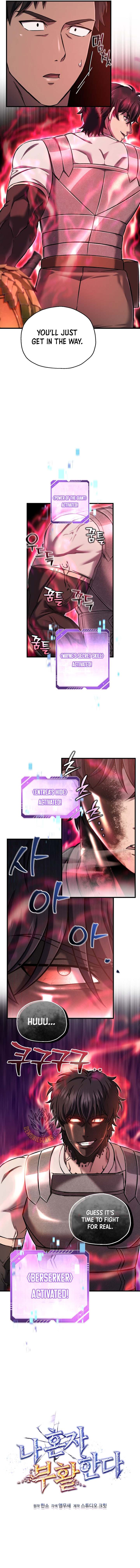 Read Solo Resurrection Manga Online