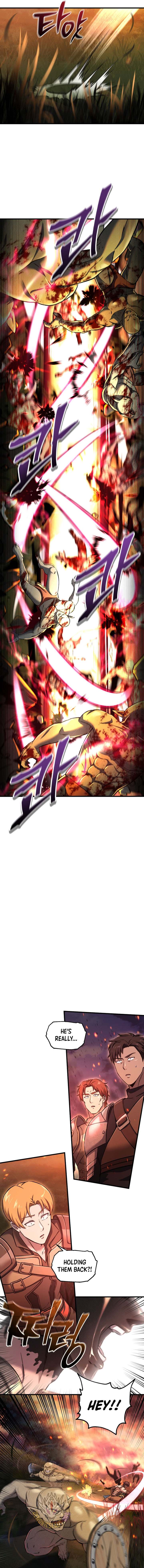 Read Solo Resurrection Manga Online