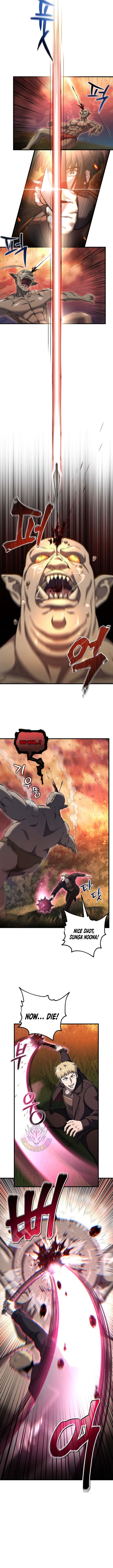 Read Solo Resurrection Manga Online