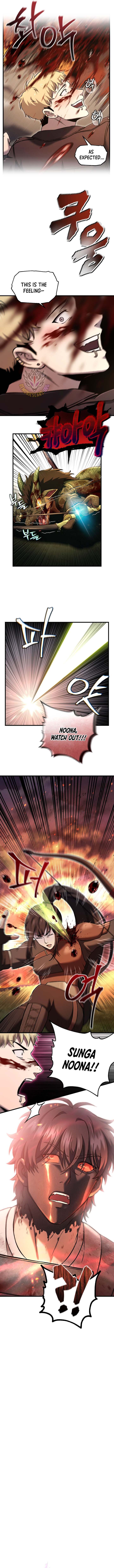 Read Solo Resurrection Manga Online