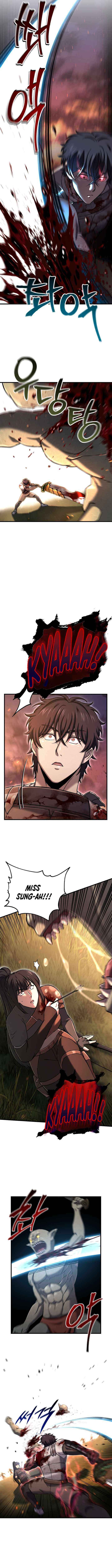 Read Solo Resurrection Manga Online