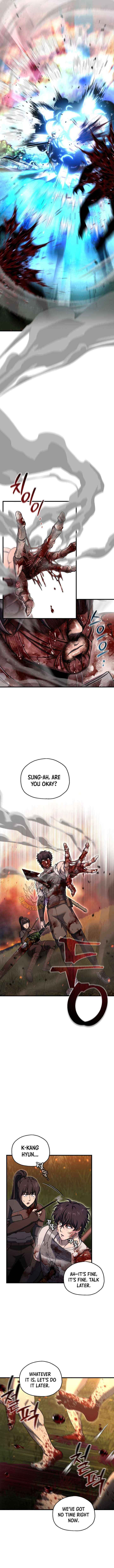 Read Solo Resurrection Manga Online
