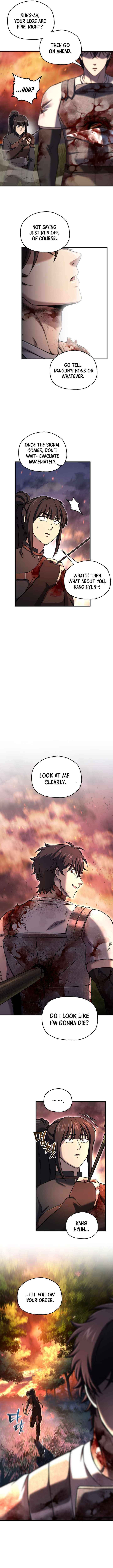 Read Solo Resurrection Manga Online