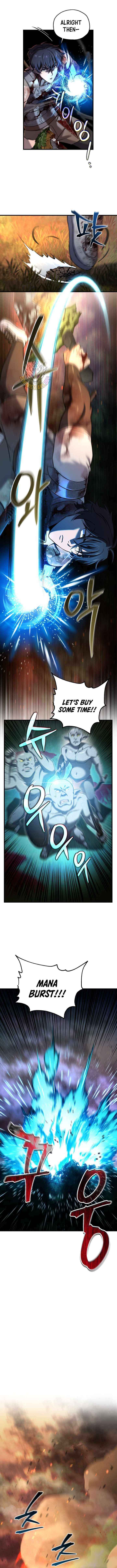 Read Solo Resurrection Manga Online