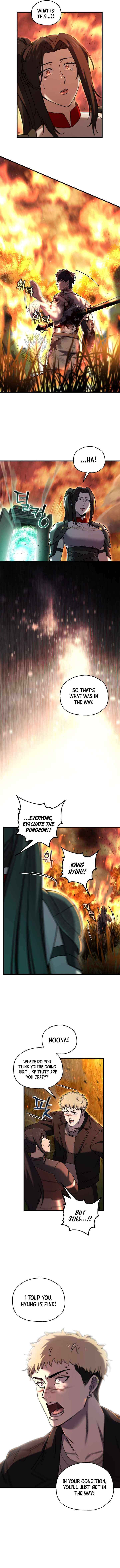 Read Solo Resurrection Manga Online