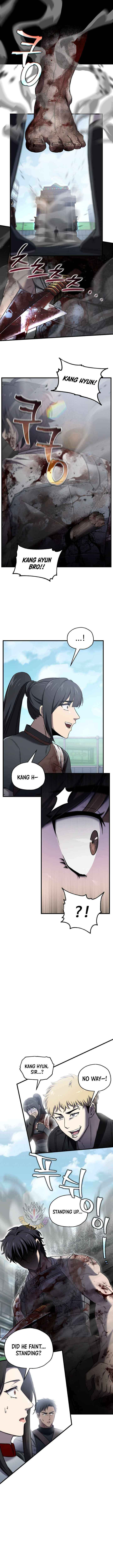 Read Solo Resurrection Manga Online
