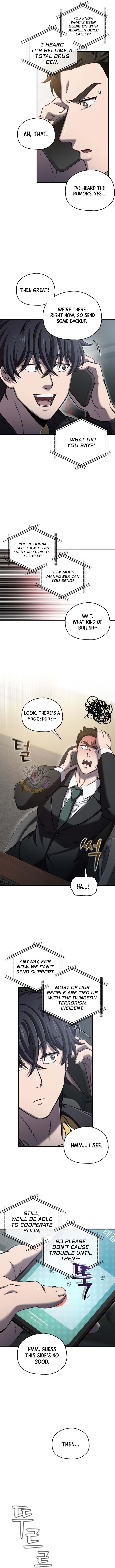 Read Solo Resurrection Manga Online