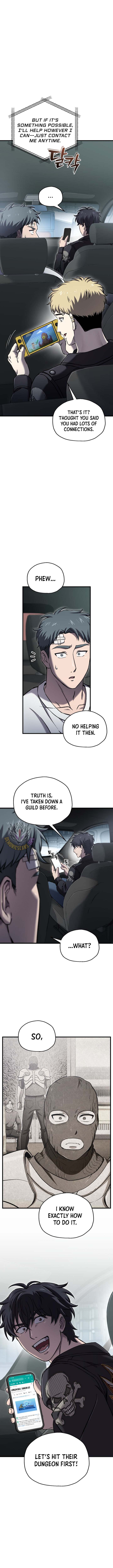 Read Solo Resurrection Manga Online