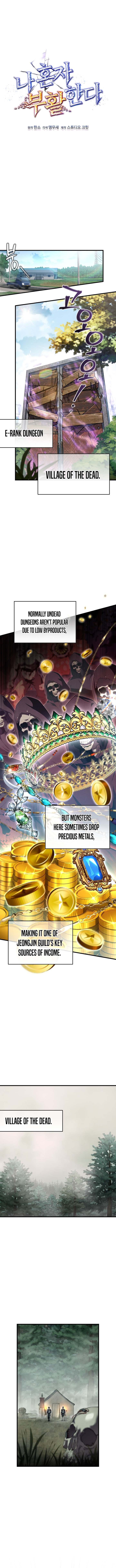 Read Solo Resurrection Manga Online