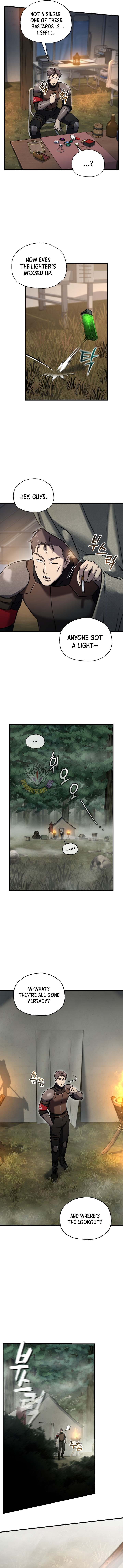 Read Solo Resurrection Manga Online
