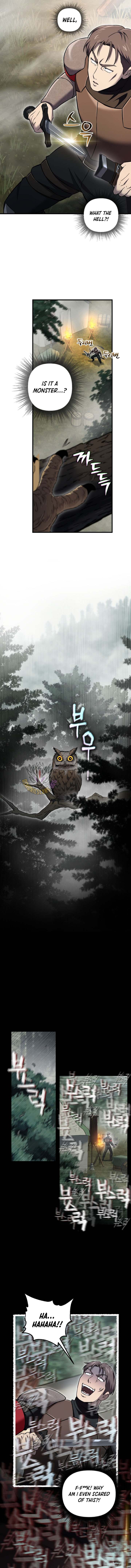 Read Solo Resurrection Manga Online