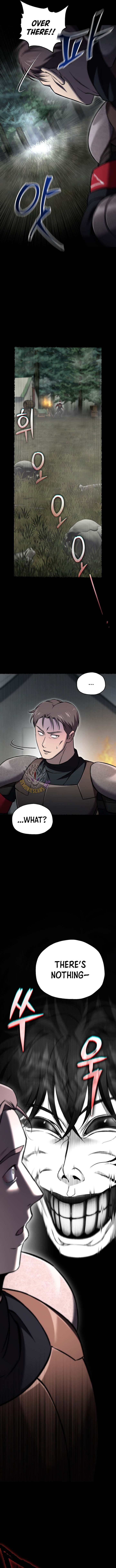 Read Solo Resurrection Manga Online