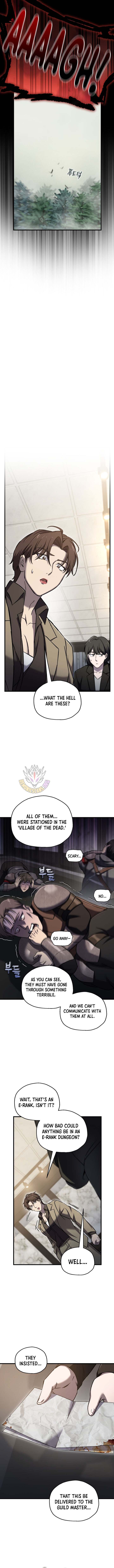 Read Solo Resurrection Manga Online