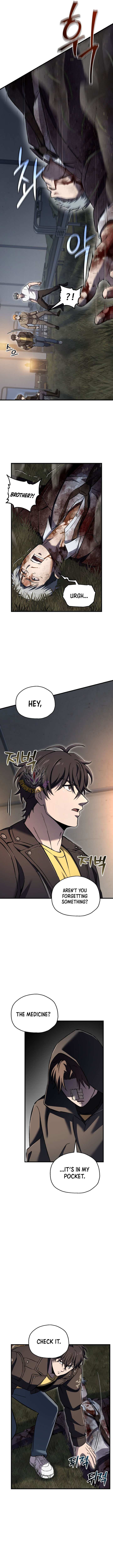 Read Solo Resurrection Manga Online