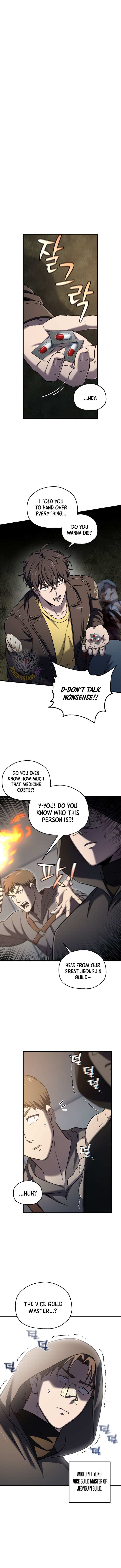 Read Solo Resurrection Manga Online