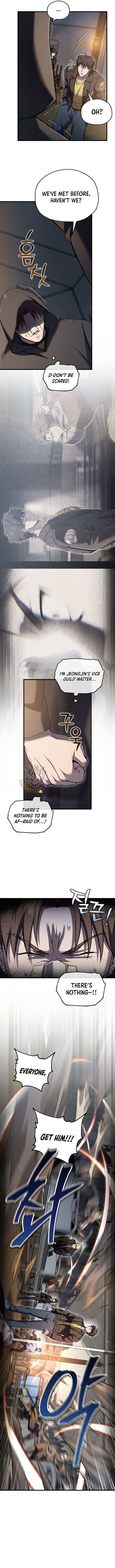 Read Solo Resurrection Manga Online