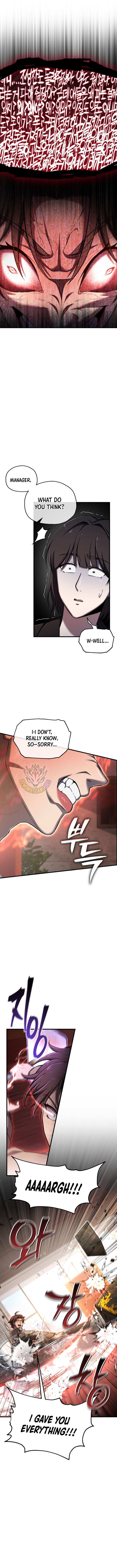 Read Solo Resurrection Manga Online