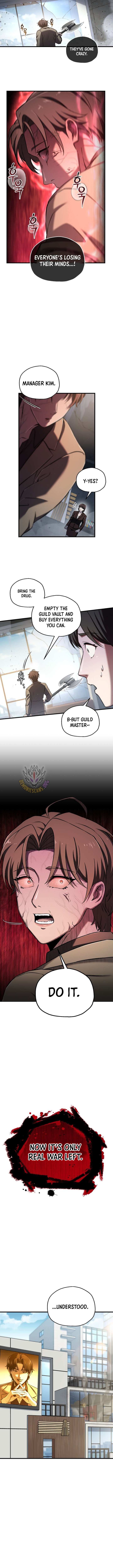 Read Solo Resurrection Manga Online