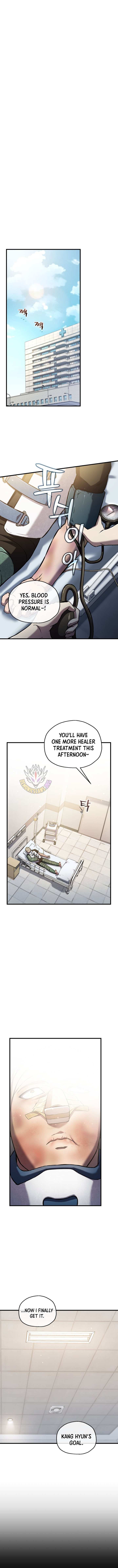 Read Solo Resurrection Manga Online