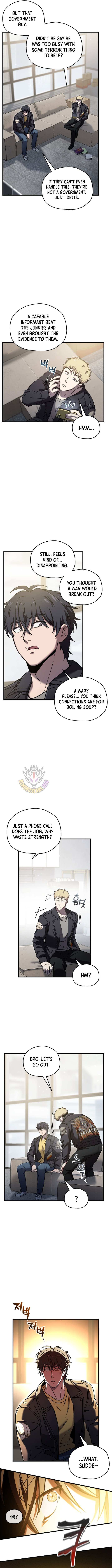 Read Solo Resurrection Manga Online