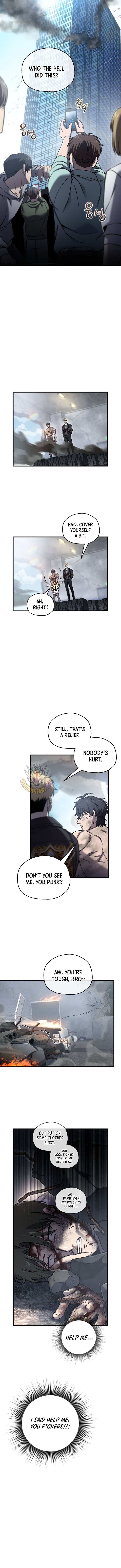 Read Solo Resurrection Manga Online