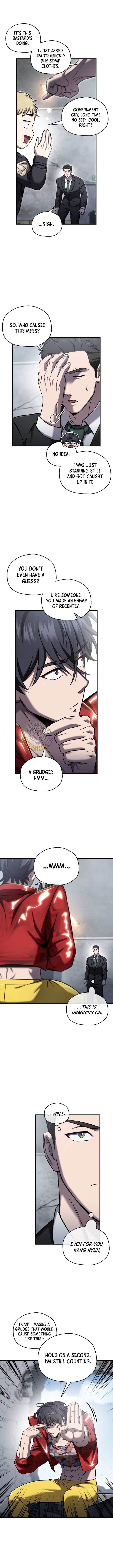 Read Solo Resurrection Manga Online